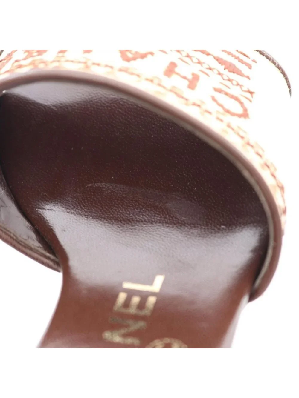 Chanel there are